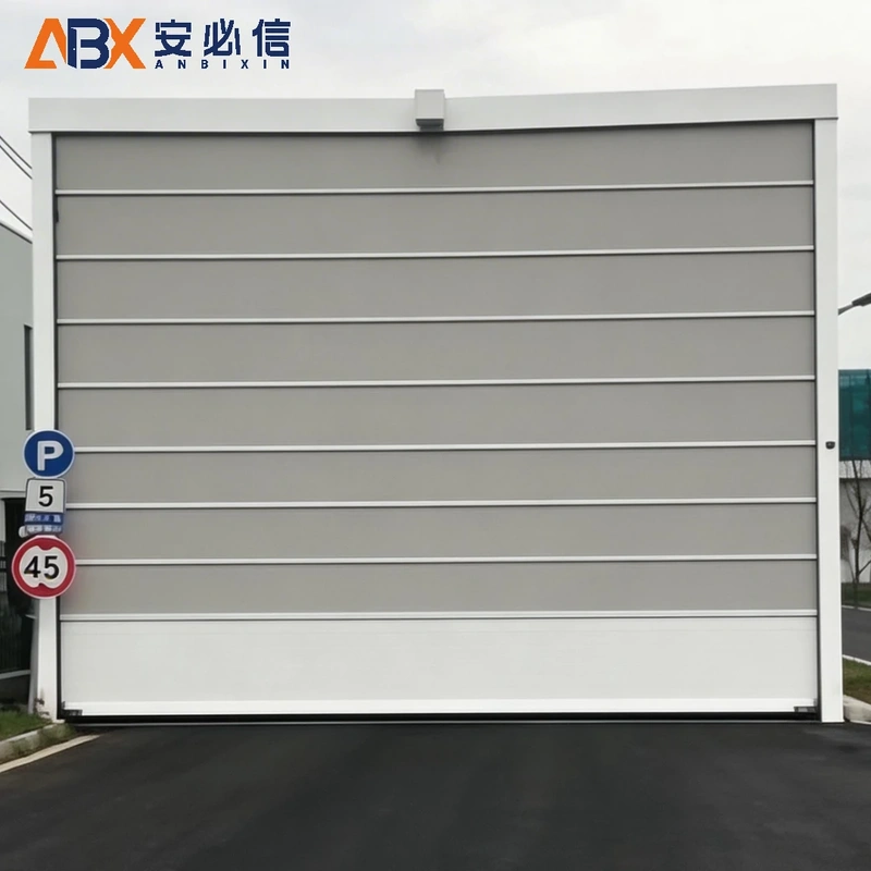 揭阳快速堆积门