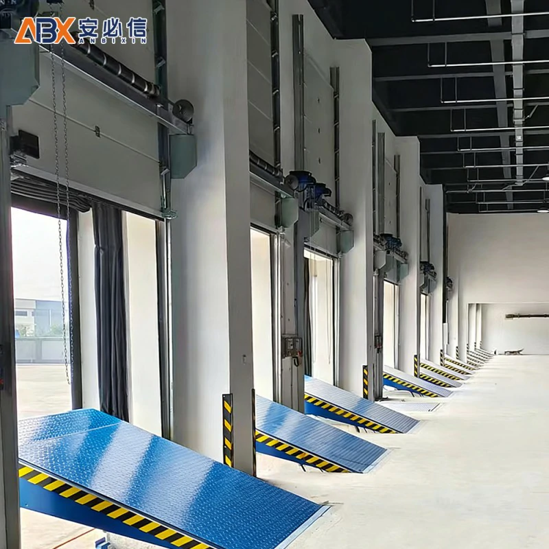 揭阳升降滑升门