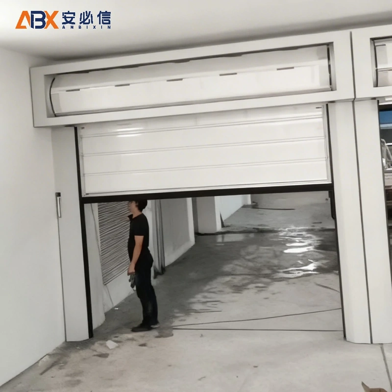 揭阳洁净室高速门