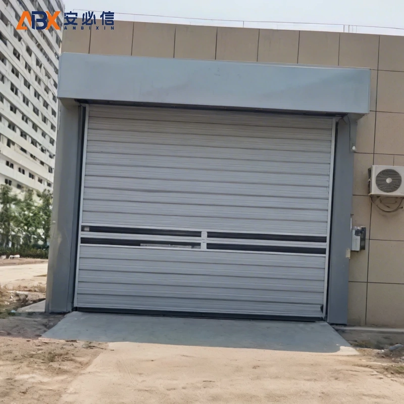 揭阳铝制高速门