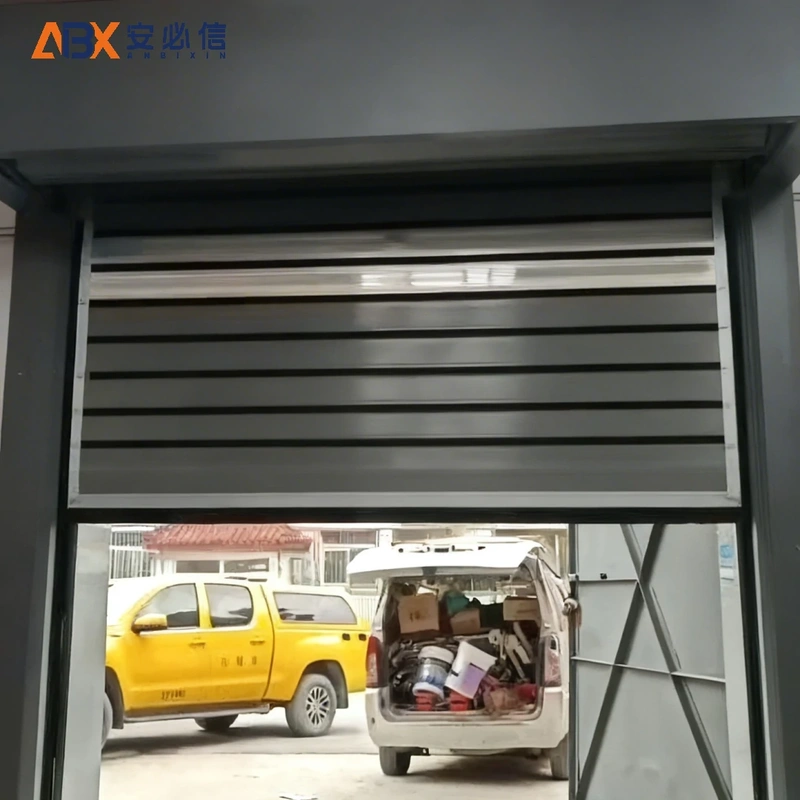 揭阳金属快速门